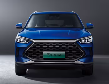 BYD Song Plus DM-i '2021–23