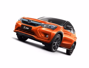 BYD Song DM '04.2017–18