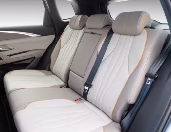 Interior BYD Song Pro DM-i [Latam] (SA2) '2024–pr.