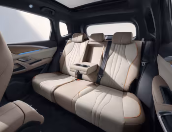 Interior BYD Song Pro DM-i [China] (SA2) '2023–24