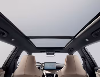 Interior BYD Song Pro DM-i [China] (SA2) '2023–24