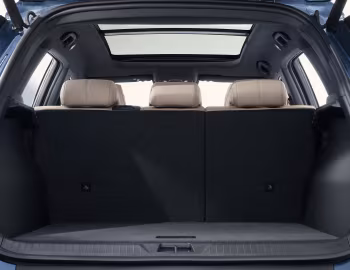Porta-malas BYD Song Pro DM-i [China] (SA2) '2023–24