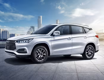 BYD Song '2018–22