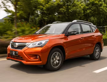 BYD Song (S3) '10.2015–18