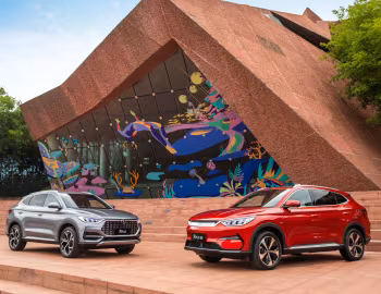 BYD Song Plus '2020–23