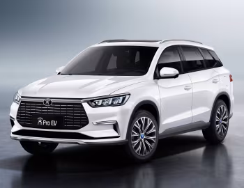 BYD Song Pro EV (SA2) '2019–21