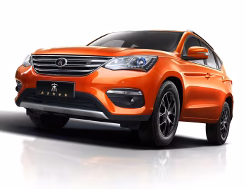 BYD Song '2018