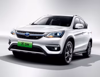 BYD Song DM '2018