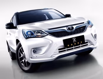 BYD Song DM '04.2017–18
