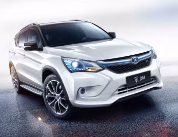 BYD Song DM '04.2017–18