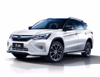 BYD Song DM '04.2017–18