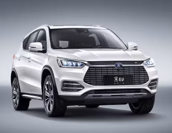 BYD Song EV '2018–20