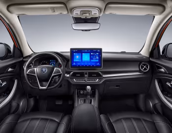 Painel frontal BYD Song EV '2018–20