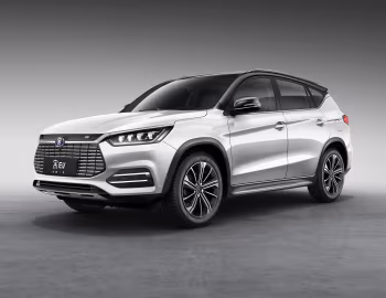 BYD Song EV '2018–20