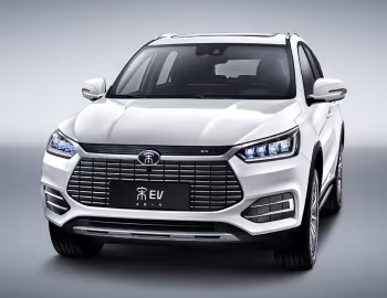 BYD Song EV '2018–20