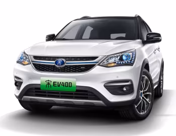 BYD Song EV400 '2018