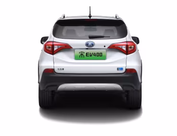 BYD Song EV400 '2018