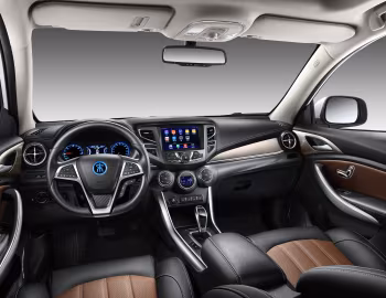 Painel frontal BYD Song EV400 '2018