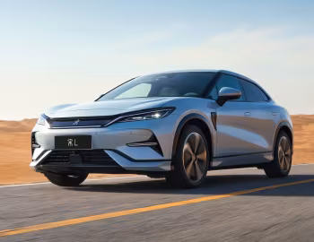 BYD Song L '2023–pr.