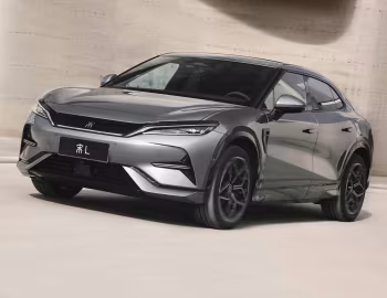 BYD Song L '2023–pr.
