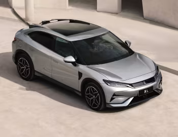 BYD Song L '2023–pr.