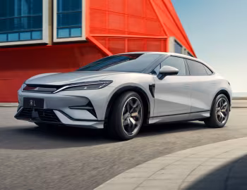 BYD Song L '2023–pr.