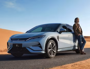 BYD Song L '2023–pr.