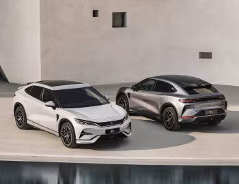 BYD Song L '2023–pr.
