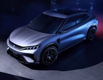 BYD Song L '04.2023