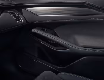 Interior BYD Song L '2023–pr.