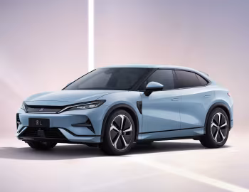 BYD Song L '2023–pr.