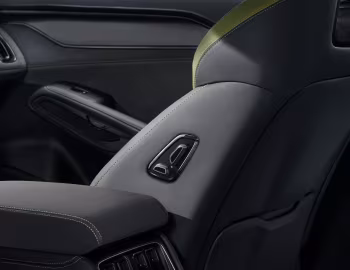 Interior BYD Song L '2023–pr.