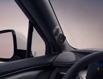 Interior BYD Song L '2023–pr.