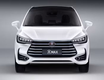 BYD Song Max '2017–20