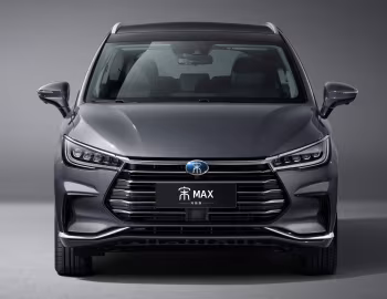 BYD Song Max '2020–pr.