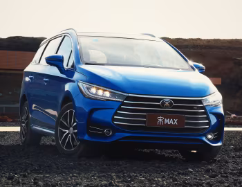 BYD Song Max '2017–20