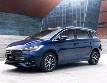 BYD Song Max '2017–20