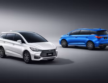 BYD Song Max '2017–20
