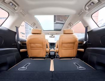 Porta-malas BYD Song Max '2017–20