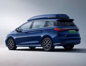 BYD Song Max DM-i '2022–pr.