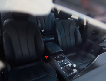Interior BYD Song Max '2017–20