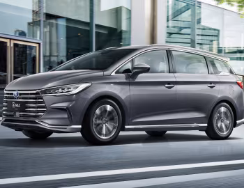 BYD Song Max '2020–pr.