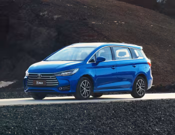 BYD Song Max '2017–20