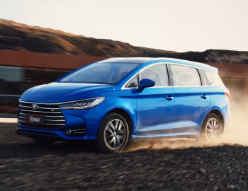 BYD Song Max '2017–20