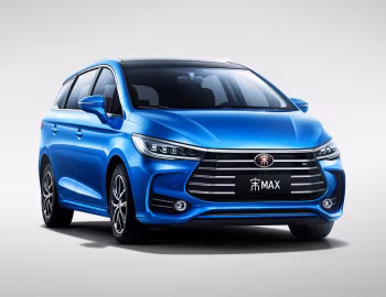 BYD Song Max '2017–20