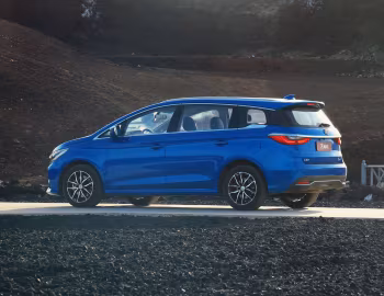 BYD Song Max '2017–20