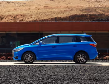 BYD Song Max '2017–20