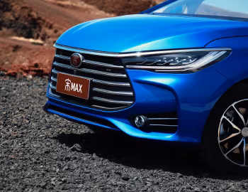 BYD Song Max '2017–20