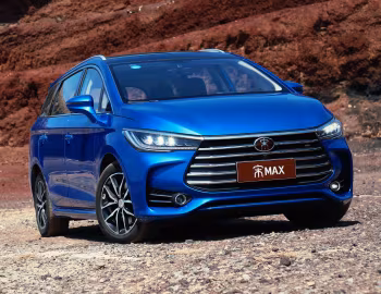 BYD Song Max '2017–20