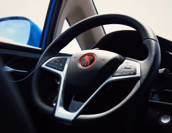 Interior BYD Song Max '2017–20